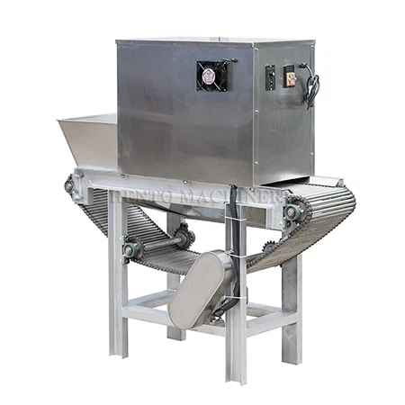 garlic peeling machine