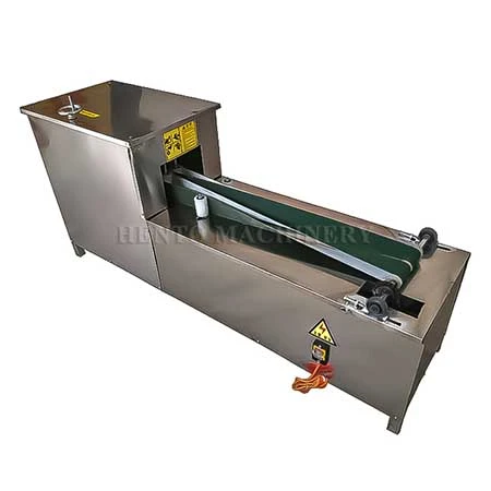 fish scaler machine