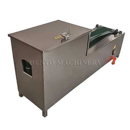 fish back cutting machine