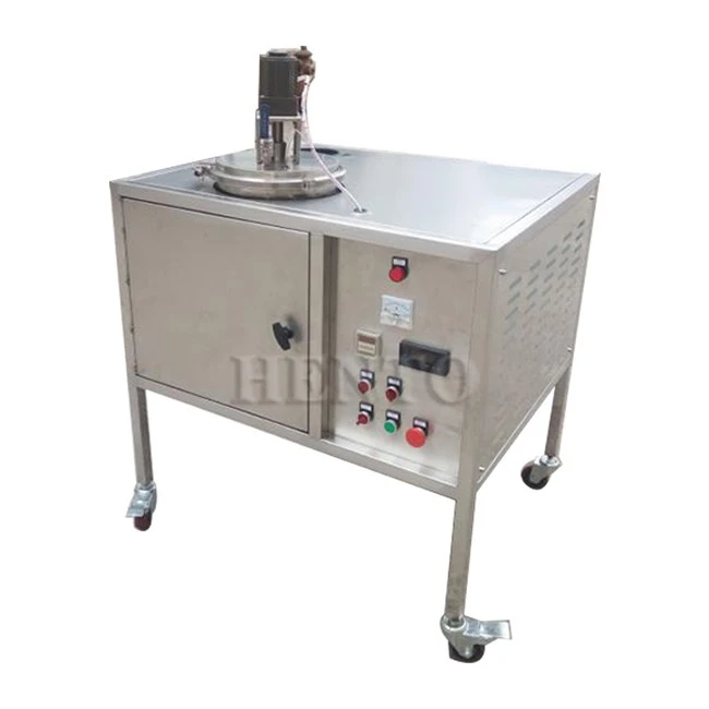 microwave assisted extractor