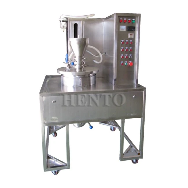 microwave extractor