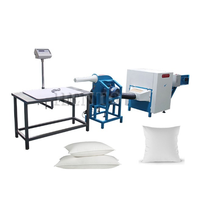 Pillow Filling Machine