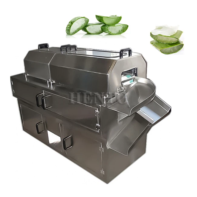 Aloe Vera Processing Line