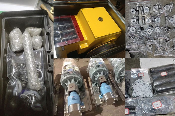 Milk Homogenizer Machine03 Milk Homogenizer Machine03