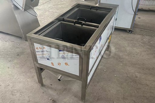 Blanching Machine Blanching Machine