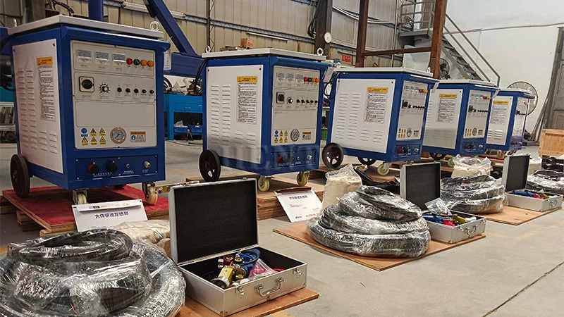 Portable Arc Welding Machine Portable Arc Welding Machine