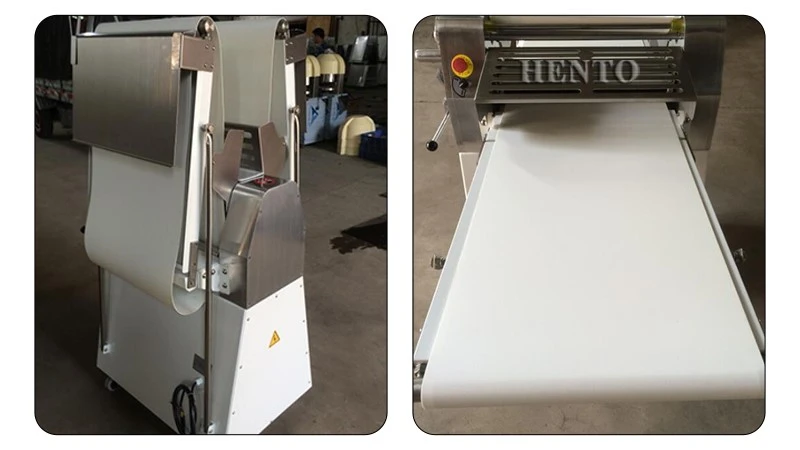 dough sheeter machine dough sheeter machine