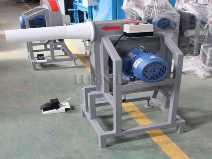 Automatic Pillow Filling Machine Automatic Pillow Filling Machine