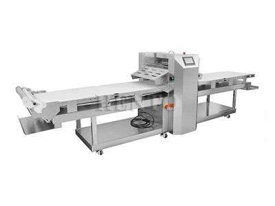 Uniform leather machine Uniform leather machine