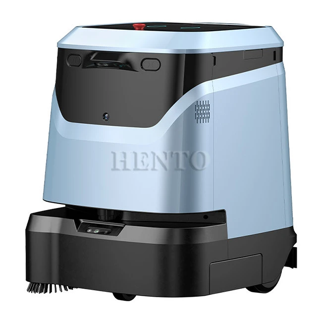 Smart Sweeper Robot