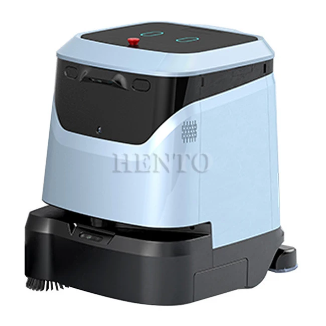 Smart Sweeper Robot